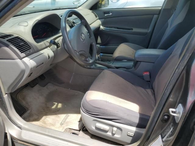 2006 Toyota Camry LE