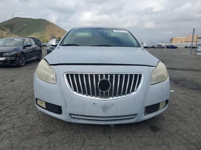 2012 Buick Regal