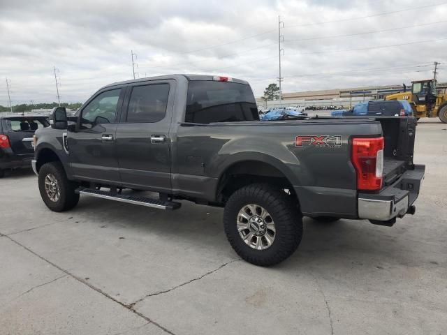 2017 Ford F250 Super Duty