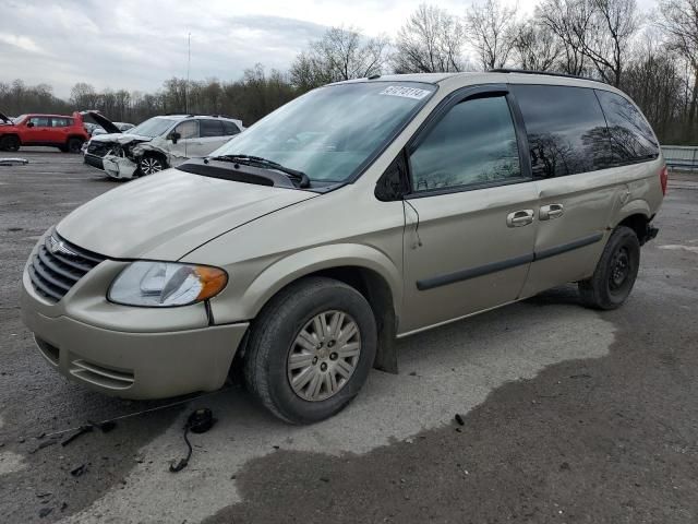 2006 Chrysler Town & Country