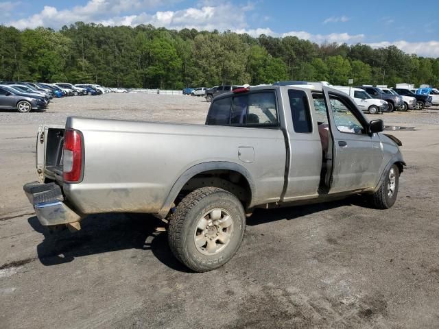 2000 Nissan Frontier King Cab XE