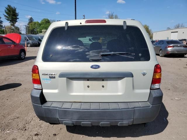 2005 Ford Escape XLT