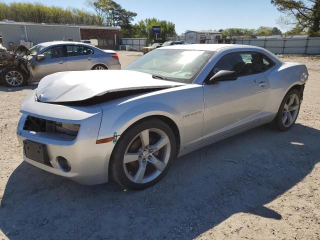 2010 Chevrolet Camaro LT