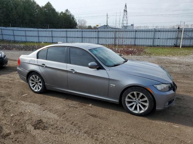 2011 BMW 328 XI