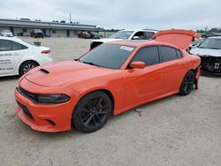 Salvage cars for sale at Harleyville, SC auction: 2021 Dodge Charger R/T