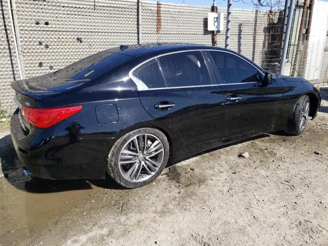 2015 Infiniti Q50 Base