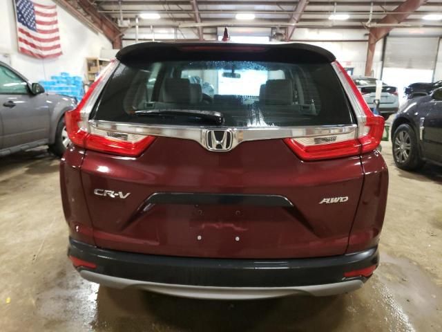 2019 Honda CR-V LX