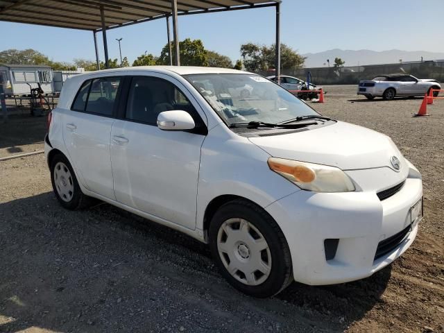 2010 Scion XD