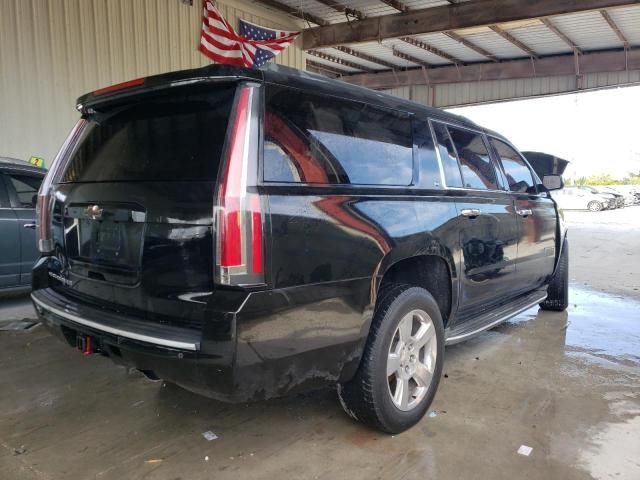 2015 Chevrolet Suburban C1500 LT