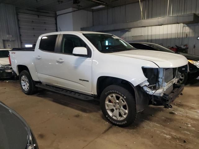 2017 Chevrolet Colorado LT