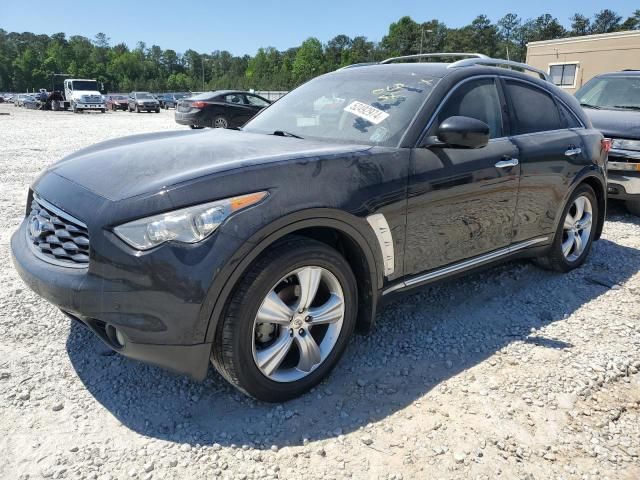 2009 Infiniti FX35