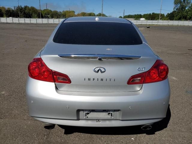 2010 Infiniti G37 Base