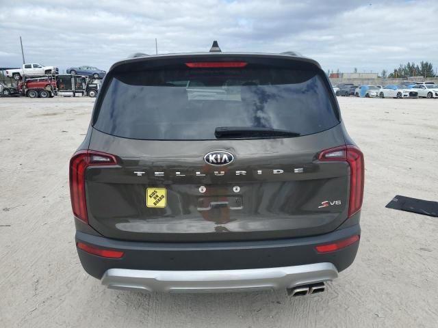 2020 KIA Telluride S