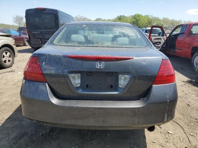 2007 Honda Accord SE