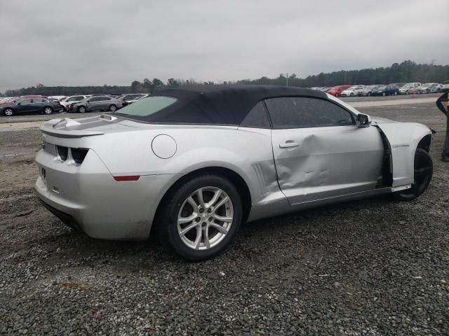 2012 Chevrolet Camaro LT