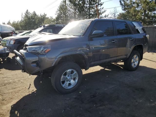 2017 Toyota 4runner SR5/SR5 Premium