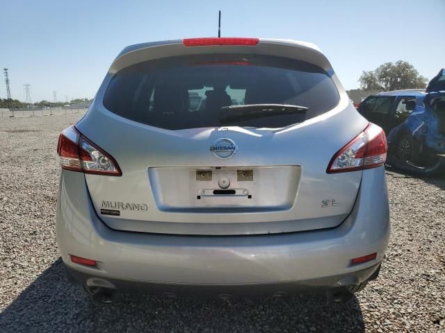 2012 Nissan Murano S