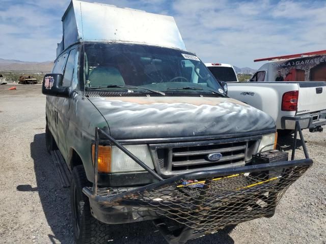 2006 Ford Econoline E250 Van