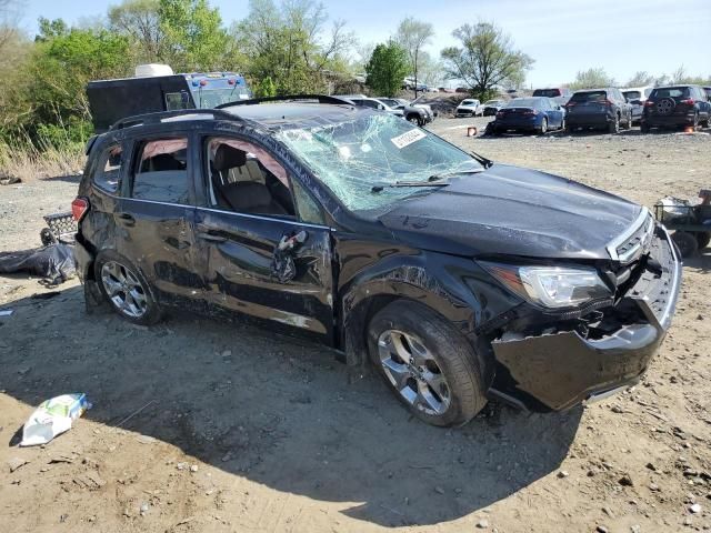 2018 Subaru Forester 2.5I Touring