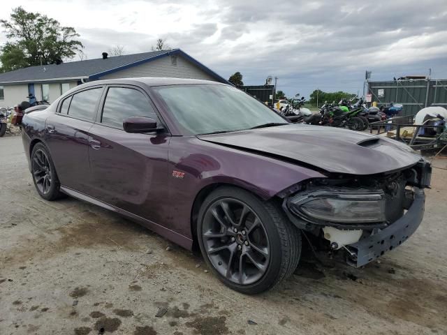 2020 Dodge Charger Scat Pack