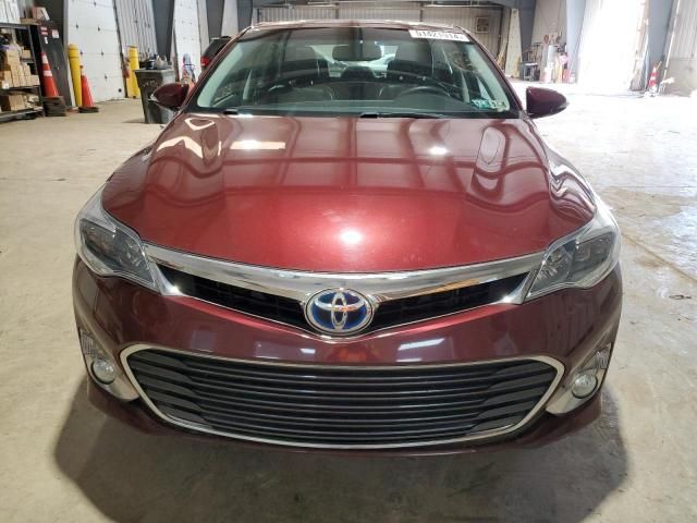 2014 Toyota Avalon Hybrid