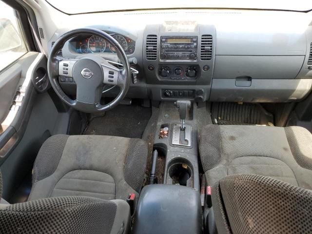 2005 Nissan Xterra OFF Road