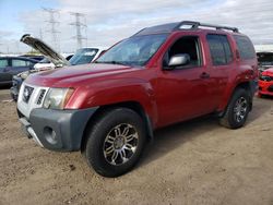 Nissan salvage cars for sale: 2010 Nissan Xterra OFF Road