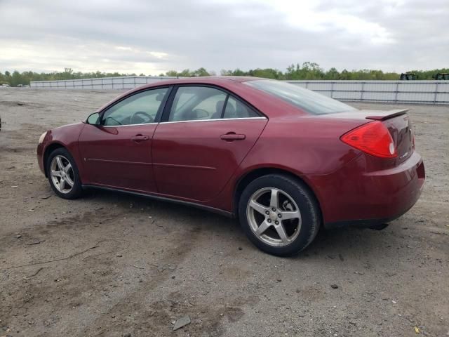 2008 Pontiac G6 Base