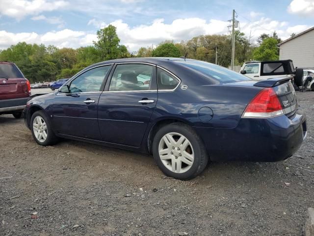 2007 Chevrolet Impala LTZ