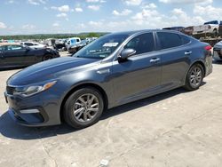 KIA Optima lx Vehiculos salvage en venta: 2020 KIA Optima LX