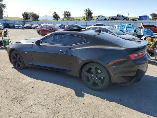 2016 Chevrolet Camaro SS