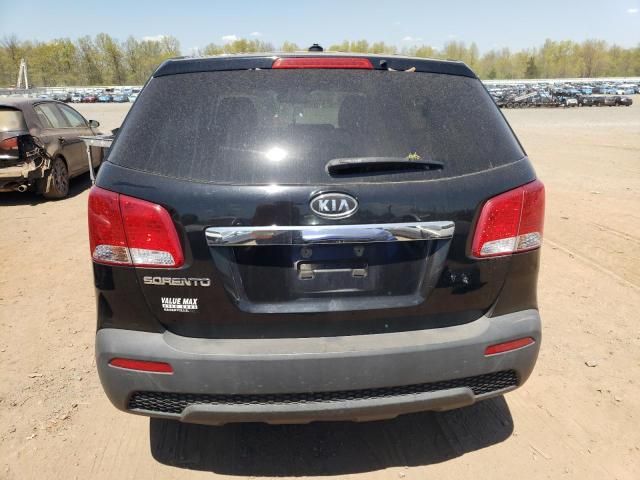 2011 KIA Sorento Base