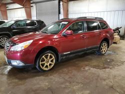 Subaru Outback 3.6r Limited salvage cars for sale: 2012 Subaru Outback 3.6R Limited