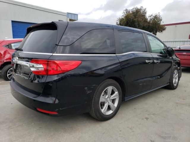 2020 Honda Odyssey EXL