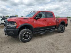 Salvage cars for sale from Copart Houston, TX: 2020 Dodge RAM 2500 Powerwagon