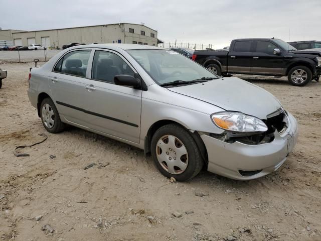 2004 Toyota Corolla CE