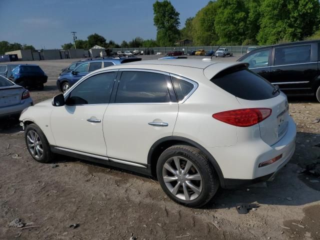 2017 Infiniti QX50