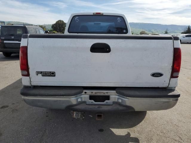 2000 Ford F250 Super Duty