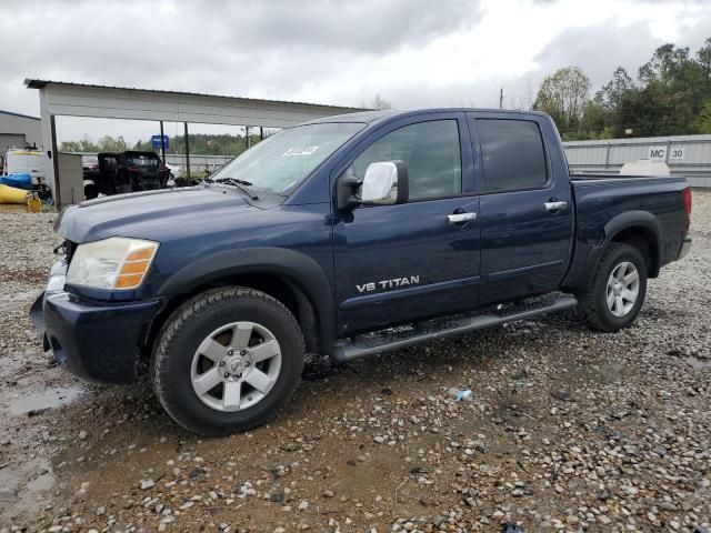 2006 Nissan Titan XE