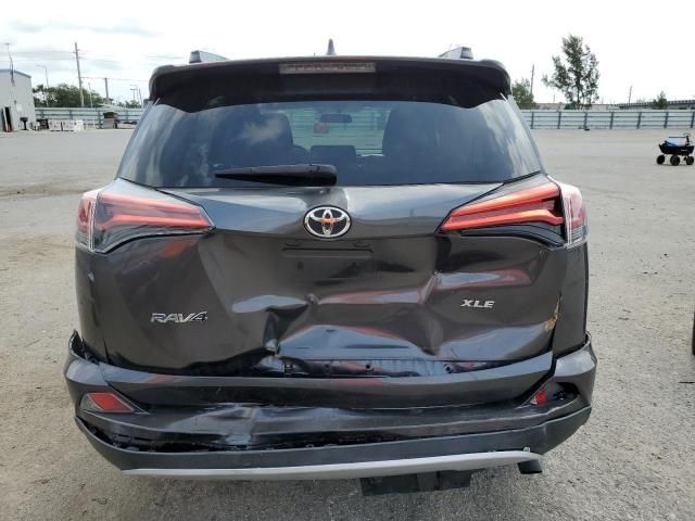 2016 Toyota Rav4 XLE