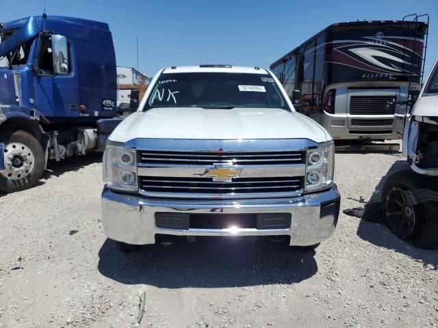 2015 Chevrolet Silverado K3500