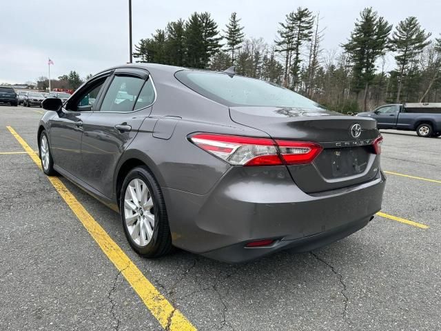 2019 Toyota Camry L