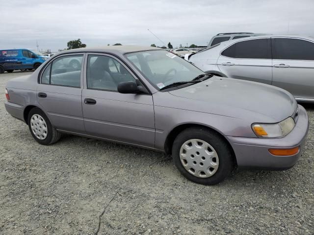 1997 Toyota Corolla Base