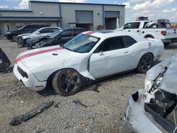 Salvage cars for sale from Copart Earlington, KY: 2013 Dodge Challenger SXT