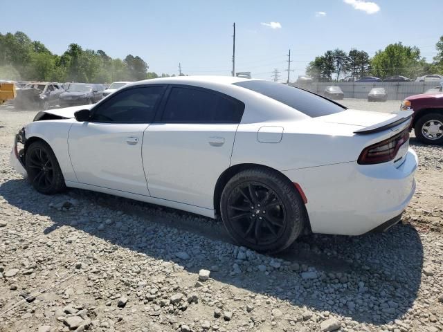 2018 Dodge Charger SXT Plus