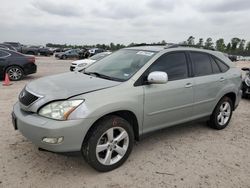 Lexus salvage cars for sale: 2008 Lexus RX 350