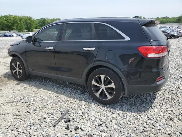 2016 KIA Sorento EX