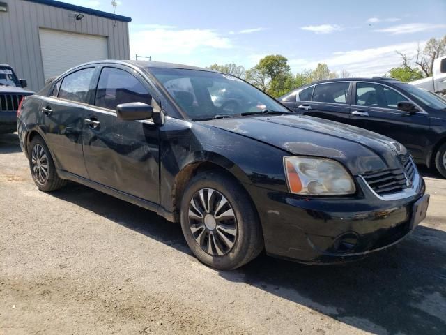 2007 Mitsubishi Galant DE