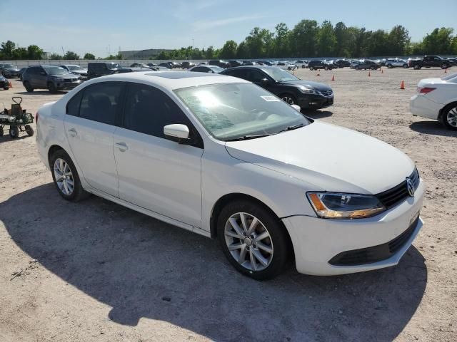 2011 Volkswagen Jetta SE