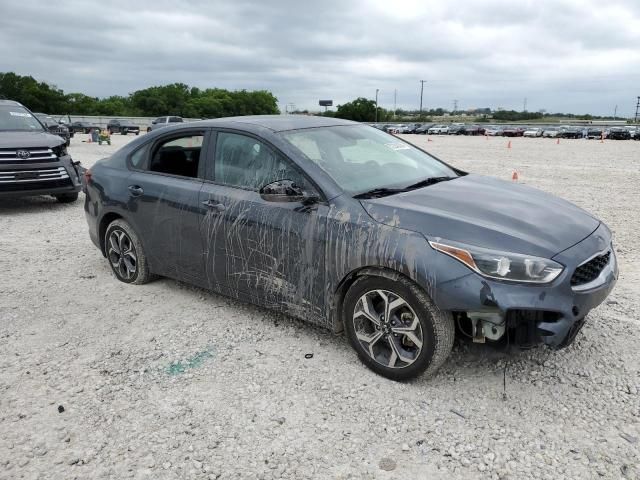 2020 KIA Forte FE